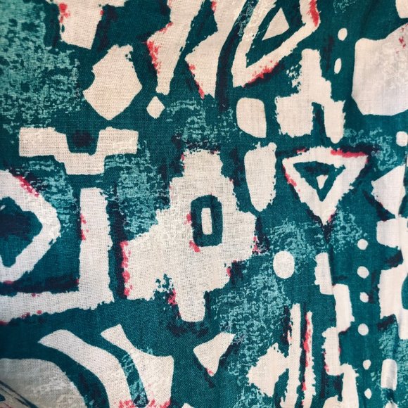 Vtg Allure sundress 1970-80's Sundress - Picture 8 of 10